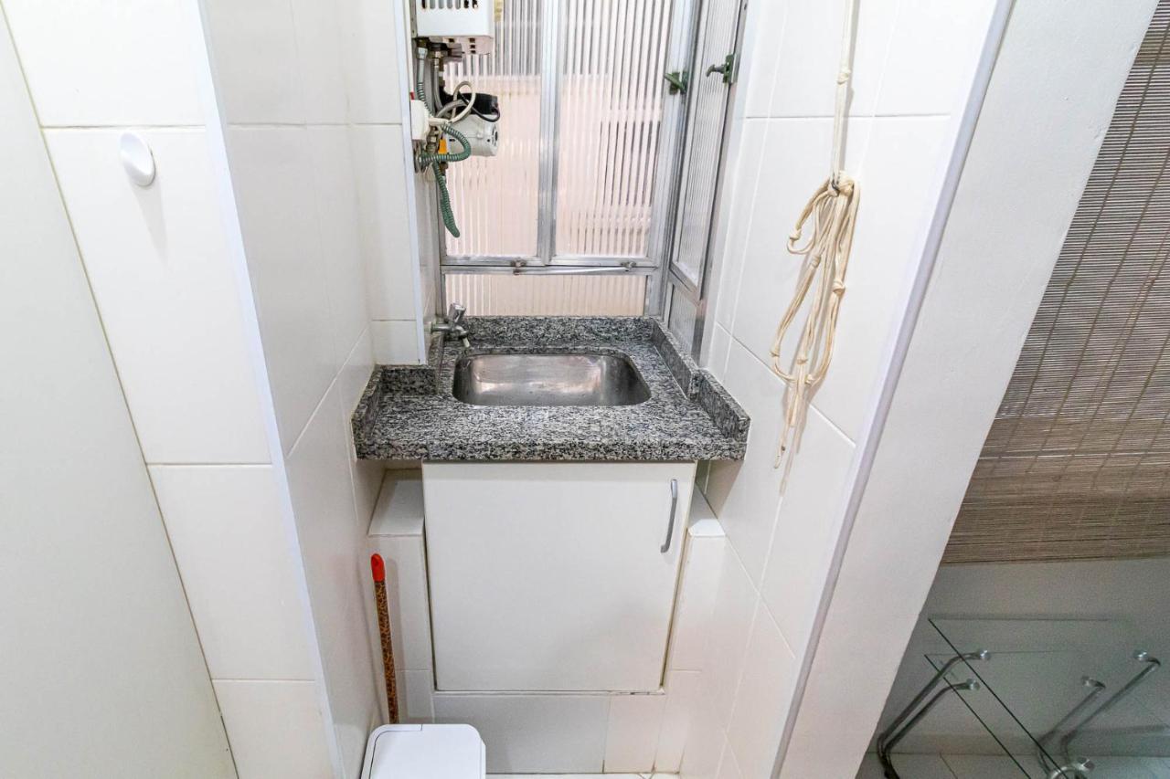 Vinicius De Moraes Ipanema Apartment Rio de Janeiro Exteriör bild