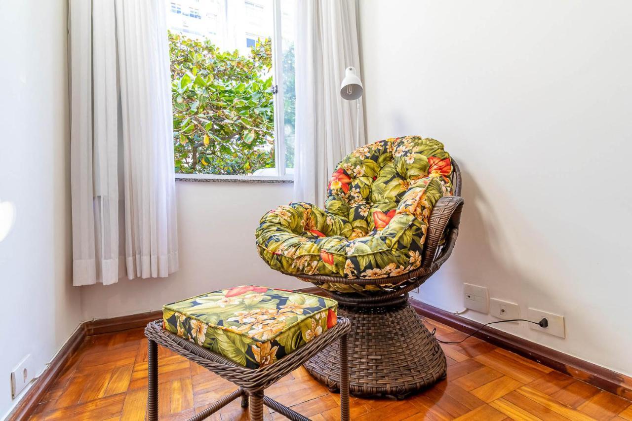 Vinicius De Moraes Ipanema Apartment Rio de Janeiro Exteriör bild