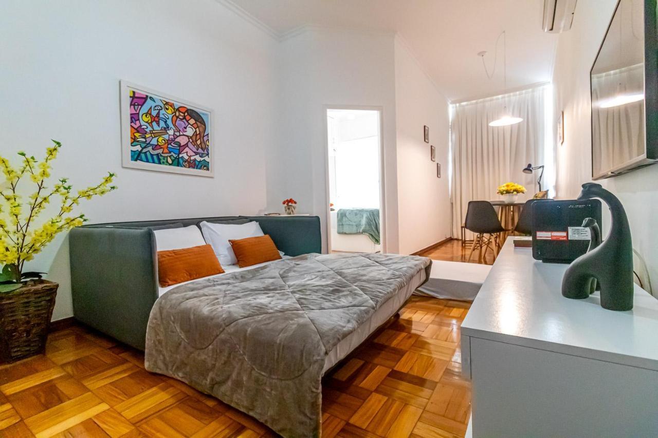 Vinicius De Moraes Ipanema Apartment Rio de Janeiro Exteriör bild