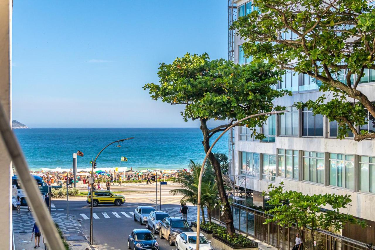 Vinicius De Moraes Ipanema Apartment Rio de Janeiro Exteriör bild