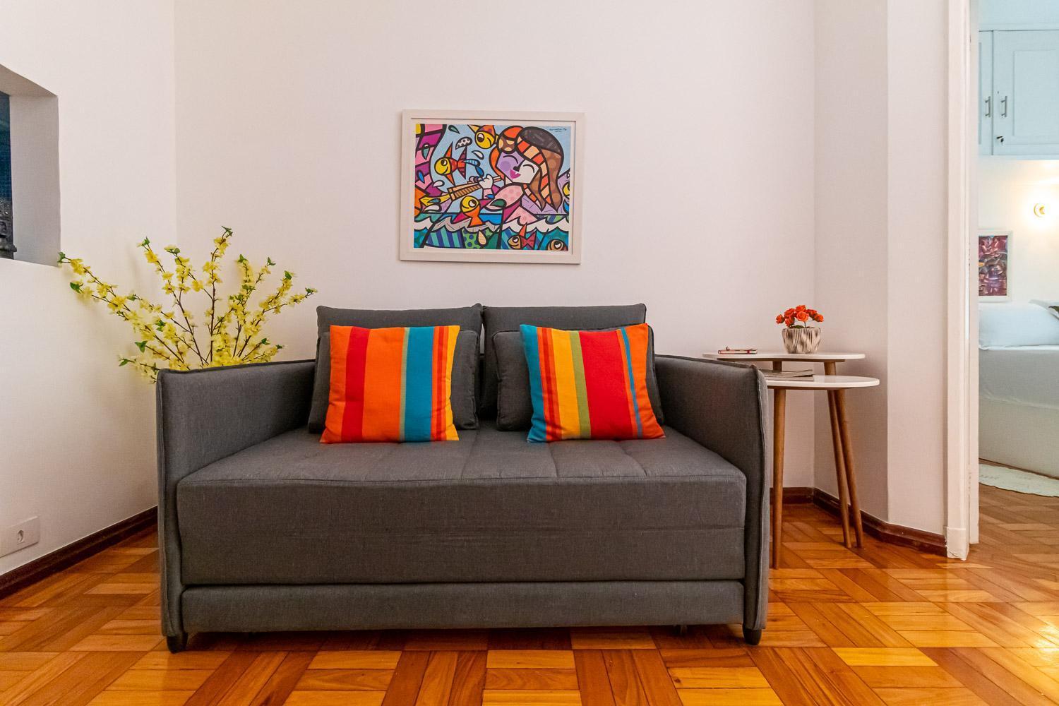 Vinicius De Moraes Ipanema Apartment Rio de Janeiro Exteriör bild
