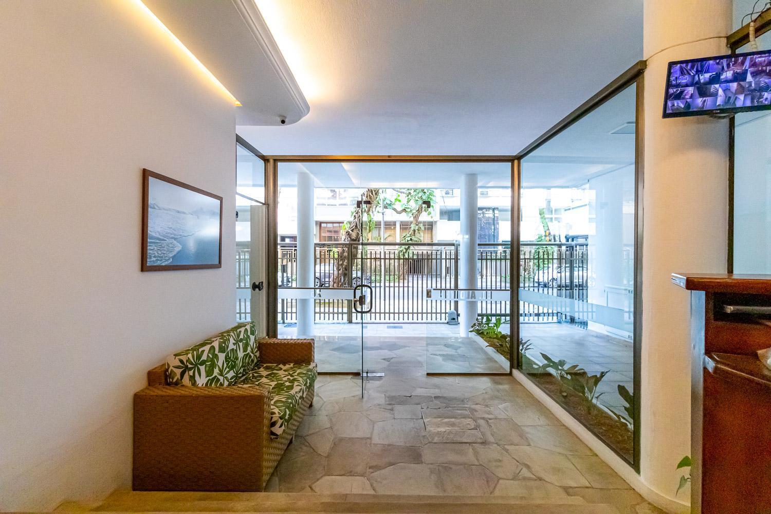 Vinicius De Moraes Ipanema Apartment Rio de Janeiro Exteriör bild