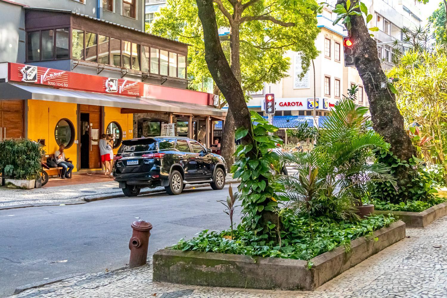 Vinicius De Moraes Ipanema Apartment Rio de Janeiro Exteriör bild