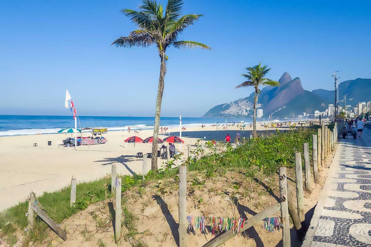 Vinicius De Moraes Ipanema Apartment Rio de Janeiro Exteriör bild